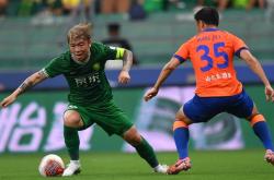 爱游戏体育冲刺阶段体能课后，北京国安豪取连胜备战亚冠，管理层满意，数据趋势出现新变化的简单介绍